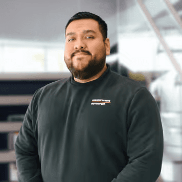 Photo of Javier Martinez