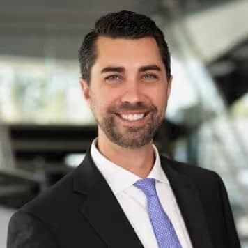 Photo of Michael McGregor