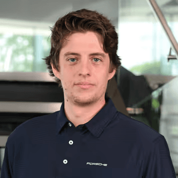 Photo of Alec Luitwieler