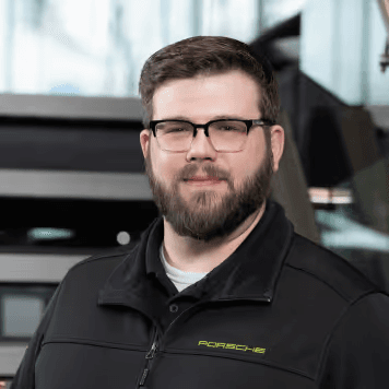 Photo of Travis Bernhardt