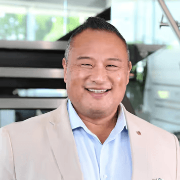 Photo of Brandon Matsumoto